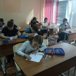 «Рисуем для фронта!» в Пензе