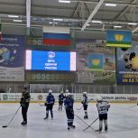 Олимпийские уроки провели для детей Высокой Горы в рамках всероссийского марафона «Сила России»