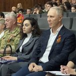 Владимир Сальдо: на Херсонщине «Диктант Победы» написали четыре тысячи человек