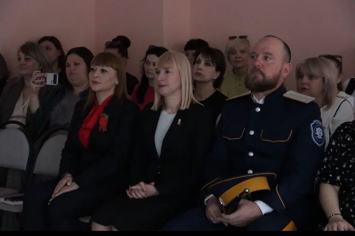 В рамках партийного проекта "Мир возможностей" состоялся слёт дошкольных образовательных организаций