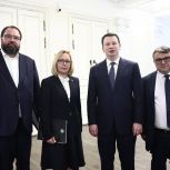 Курская область станет приоритетной площадкой для внедрения пилотных проектов Минцифры России