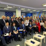 Югорчане прошли в очный этап проекта «Публичная политика» Высшей партийной школы «Единой России»
