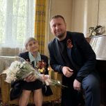 В ЛНР единороссы поздравят 94 ветеранов с Днем Победы