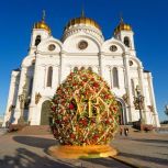 Алексей Шапошников: Пасха – праздник, который дарит надежду, объединяет, согревает душу и напоминает о главных ценностях