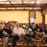 «Единая Россия» в седьмой раз провела «Диктант Победы»