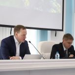 Павел Малков: Задаем новые стандарты, которым должны соответствовать все медицинские учреждения региона