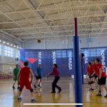 Рабочая молодёжь Кулебакского района проявила силу и интеллект в рамках Всероссийского спортивного марафона «Сила России»