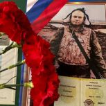 «Парта героя» открылась в Советской Гавани