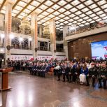 «Единая Россия» в седьмой раз провела «Диктант Победы»