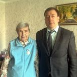 Прасковья Русакова – почетный гражданин Саранска
