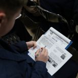 Самый масштабный «Диктант Победы» написали в Хабаровском крае в преддверии 80-летнего Юбилея Победы