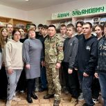 Виктор Цой: я шел на СВО не ради почестей, а по воле сердца