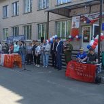 В Железногорском районе прошли спортивные состязания «От воинской славы к спортивной!»