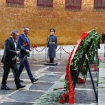 Виктор Пинский: форум «Великое наследие – общее будущее» поможет сохранить память о Войне и Победе