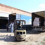 «Единая Россия» отправила из Татарстана 150 тонн гуманитарного груза в Лисичанск и Рубежное ЛНР