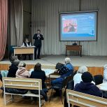 Кандидат предварительного голосования «Единой России» в Липецке провел встречу с жителями двух районов
