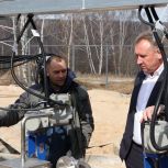 Партийный контроль капремонта очистных сооружений в Зарайском муниципальном округе