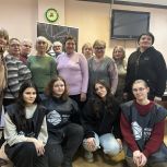 Окопные свечи изготовили в Очаково-Матвеевском