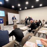 Международная патриотическая акция «Диктант Победы» прошла в Республике Адыгея