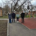 Данила Попов: Только вместе мы сможем поддерживать порядок в нашем городе