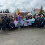 «Спасибо всем, кто помогает нашим защитникам!»