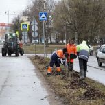 Карусель чистоты.