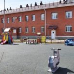 В Захаровском районе открыли новый детский сад