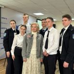 Екатерина Харченко: политика – это служение