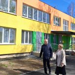 Михаил Ершов проверил ход реализации народной программы «Единой России» в Верх-Нейвинске