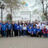 «Единая Россия» приняла участие в акции «Сад памяти»