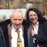 Мечта ветерана из Артёма исполнится благодаря проекту "Никогда не поздно"