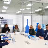 Детский спорт: Заседание общественного совета