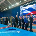 Прошел VII Всероссийский турнир по самбо «Победа» в Якутске