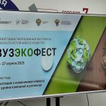 «Экологические знания для устойчивого будущего»: орловские студенты провели образовательный марафон на тему изменения климата