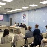 По проекту сторонников «Единой России» «Добрые встречи» для донских НКО провели разъяснения по участию в конкурсе грантов Губернатора