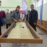 В Чите при поддержке «Единой России» прошел турнир по настольным играм
