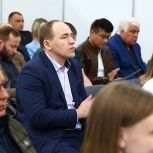 Андрей Бобровских: Проект «ДОМ-ШКОЛА-ДОМ» реализуется при поддержке Министерства транспорта и дорожного хозяйства Иркутской области
