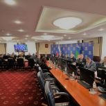 Состоялось заседание депутатской фракции «Единая Россия» в Думе Югры