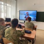 В рамках федерального партийного проекта Единой России «Детский спорт»
