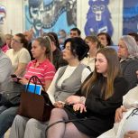 В штабе общественной поддержки прошла встреча в рамках проекта «ПолитСтарт»
