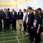 Акция «Марш Победы» получила губернаторский грант