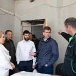 Капитальный ремонт детского сада в рамках Народной программы на в Орехово-Зуево идет полным ходом