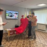 При поддержке «Единой России» в Ряжском округе Рязанской области установили Парту Героя