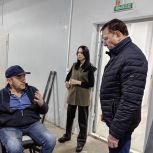 Во Владивостоке сенатор РФ ознакомился с работой предприятия, обеспечивающего бойцов СВО средствами реабилитации