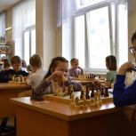 В школе №116 Тракторозаводского района прошёл шахматный турнир