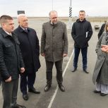 Инфраструктура для жизни и развития: парламентарии оценили значение крупных дорожных проектов региона