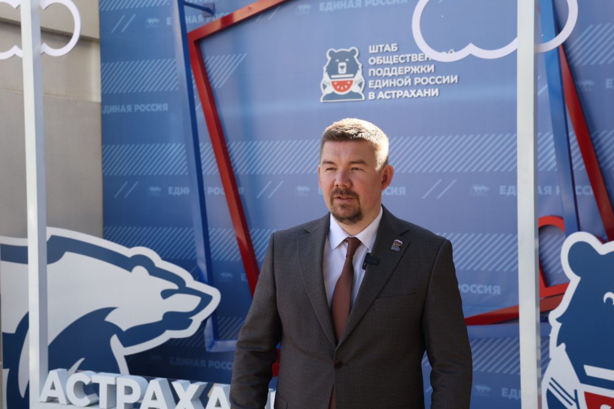 Александр Тихонов: Комфортная среда – это основа для активной жизни горожан