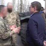 «Единая Россия», ЦБСТ и фонд «Наша Правда» доставили оборудование участникам СВО в ДНР