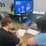 Акцию «Единой России» «Диктант ЖКХ» провели в Заозерске