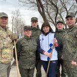 Активисты «Единой России» провели серию субботников в Ульяновской области